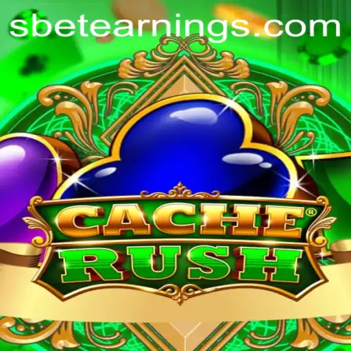 CacheRush: The Thrilling Hunt for Treasures