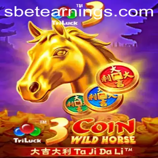 3Coin Wild Horse: A Thrilling New Adventure